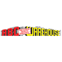 ABC WAREHOUSE logo