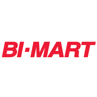 BI-MART logo