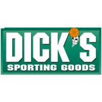 DICK'S SPORTING GOODS logo