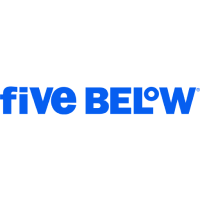 FIVE BELOW logo