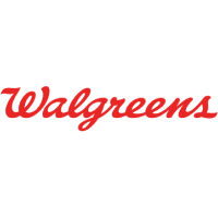 WALGREENS logo